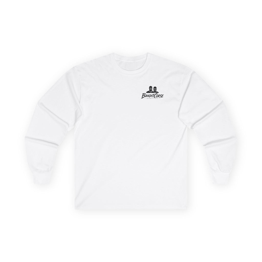 T-shirt manches longues — Logo Duo BanditCorse