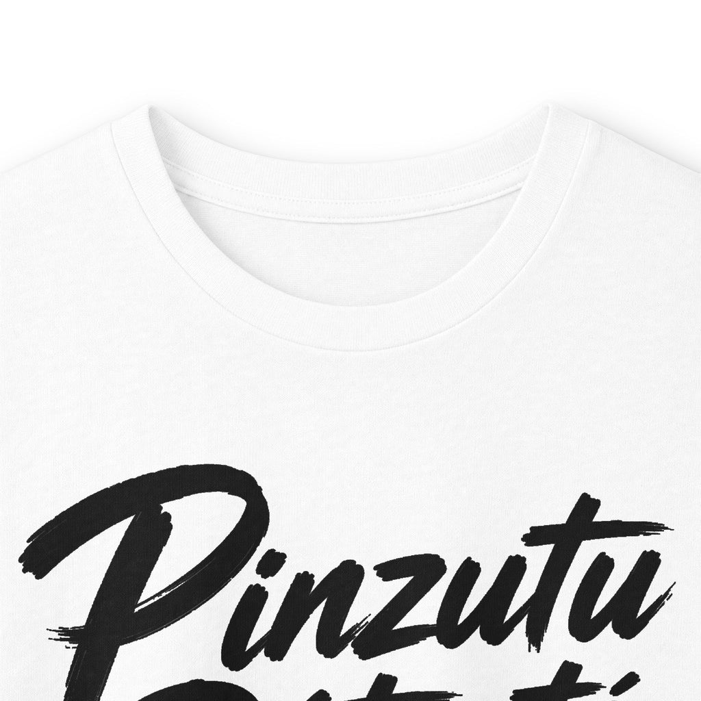 T-shirt manches longues — Pinzutu Détecté