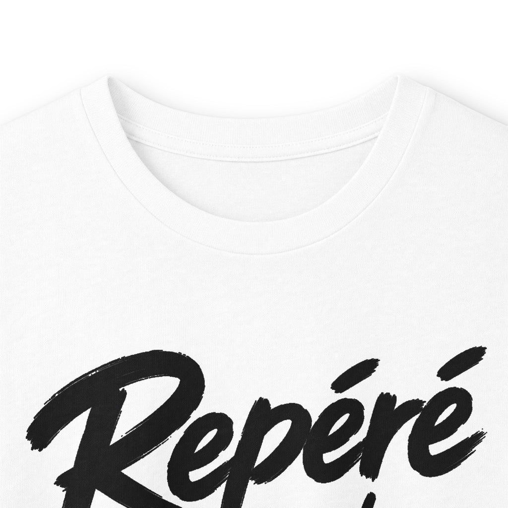 T-shirt manches longues — Repéré depuis le maquis
