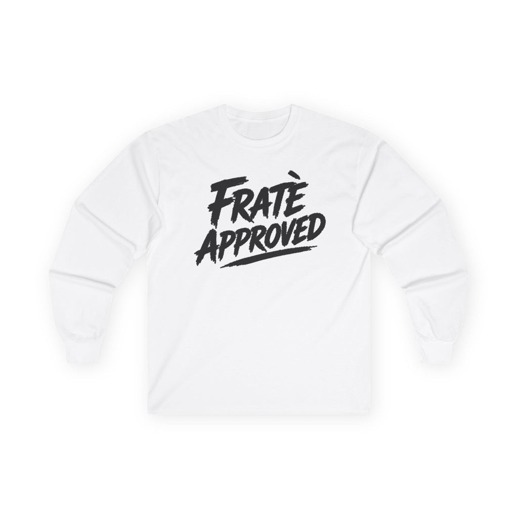 T-shirt manches longues — Fratè Approved