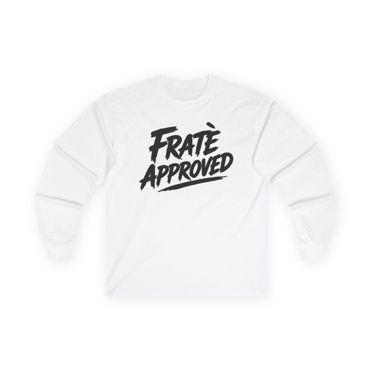 T-shirt manches longues — Fratè Approved