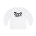 T-shirt manches longues — Pinzutu Détecté