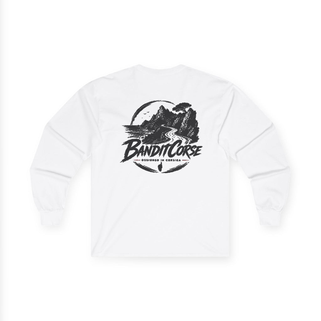 T-shirt manches longues — Route du Maquis