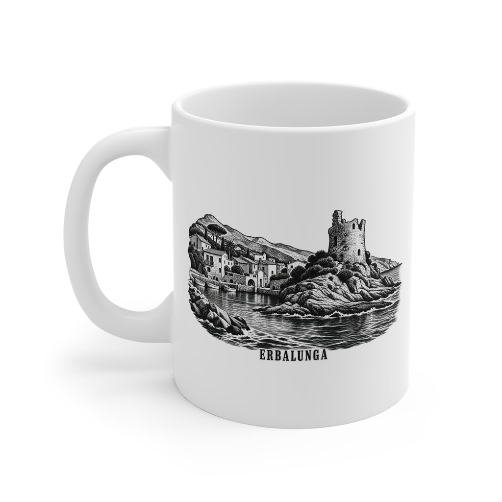 Mug BanditCorse — Erbalunga — 330 ml