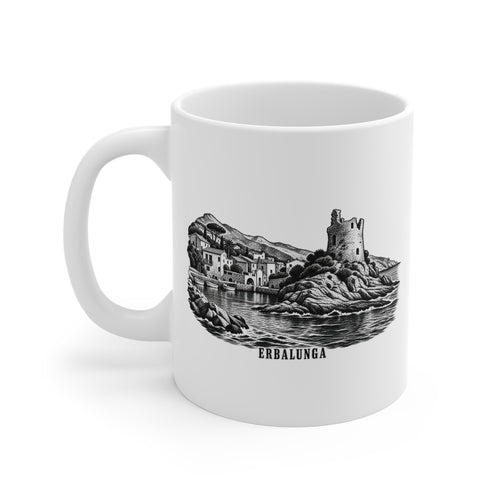 Mug BanditCorse — Erbalunga — 330 ml