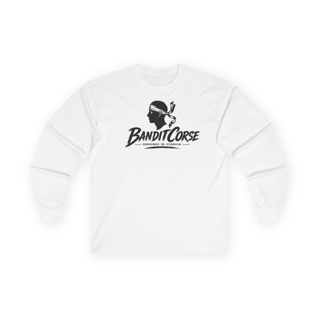T-shirt manches longues — Grand Logo BanditCorse