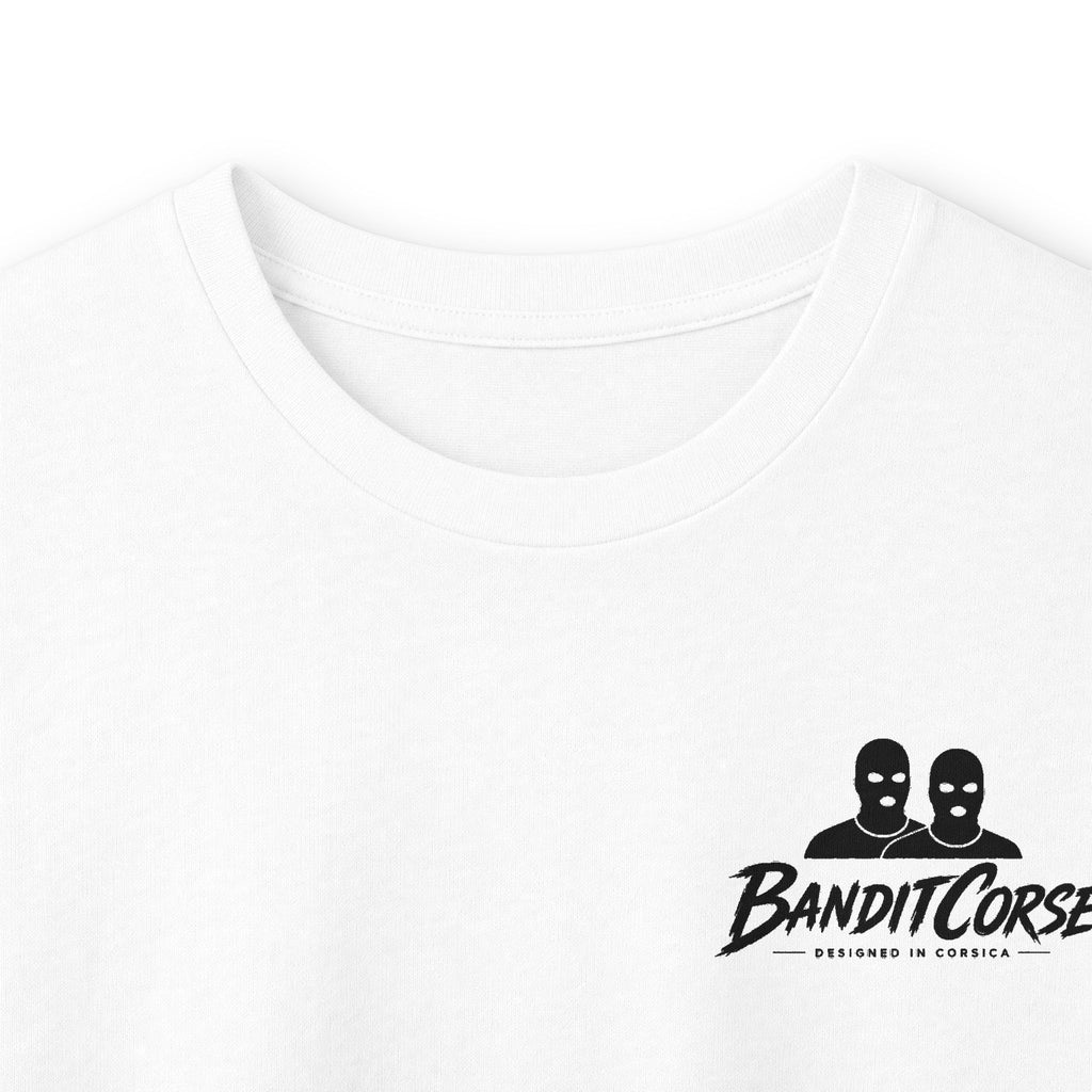 T-shirt manches longues — Logo Duo BanditCorse