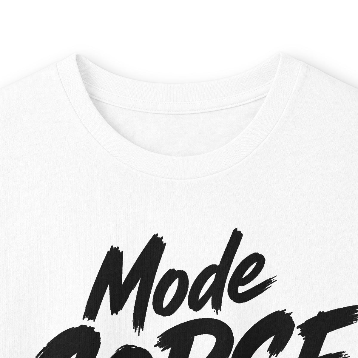 T-shirt manches longues — Mode Corse activé