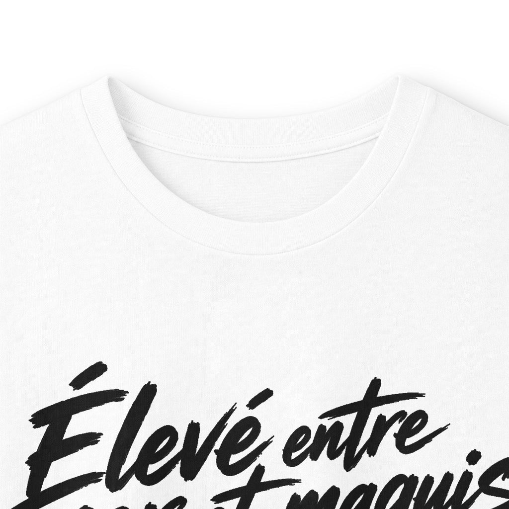 T-shirt manches longues — Élevé entre Mer et Maquis
