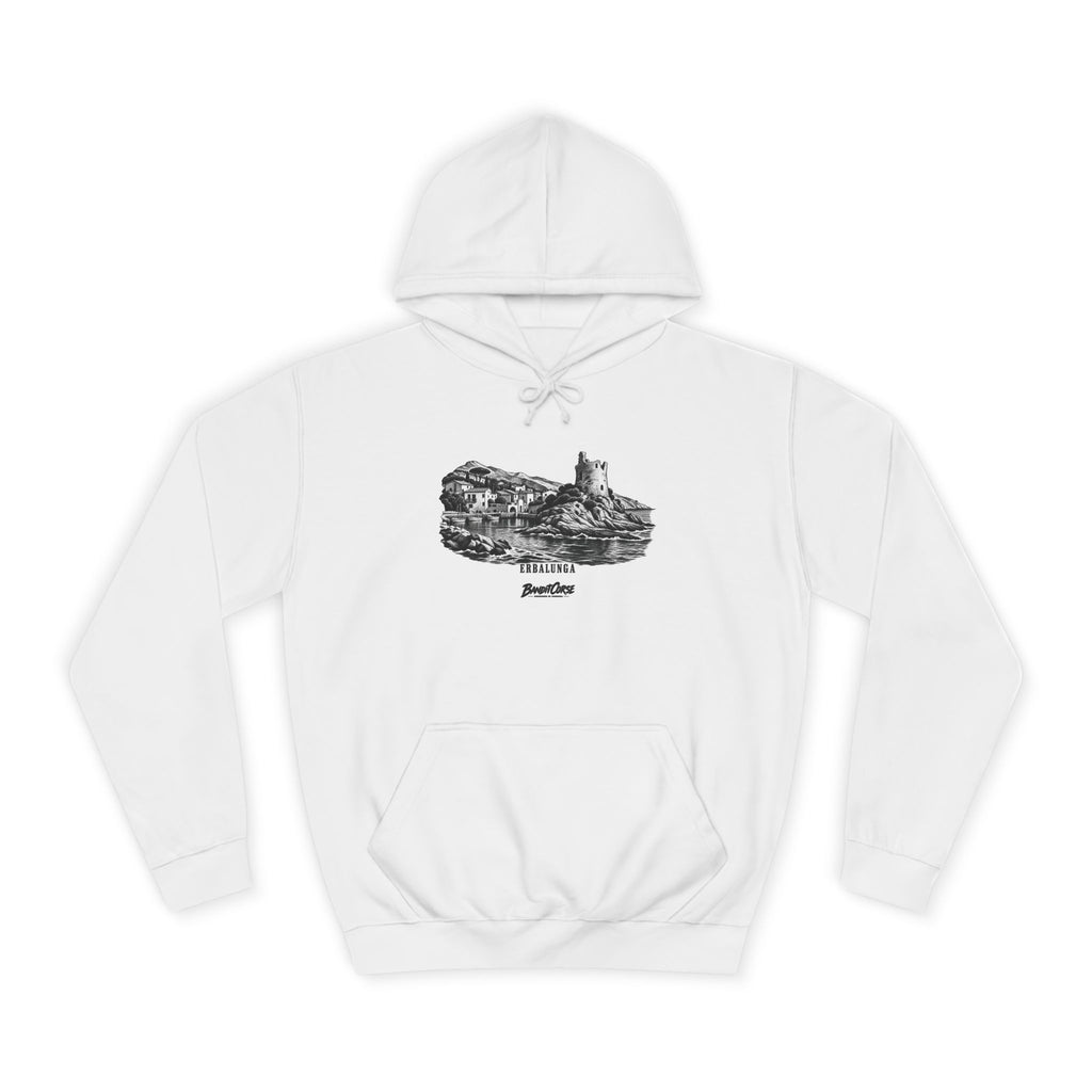 Sweat à capuche BanditCorse — Erbalunga