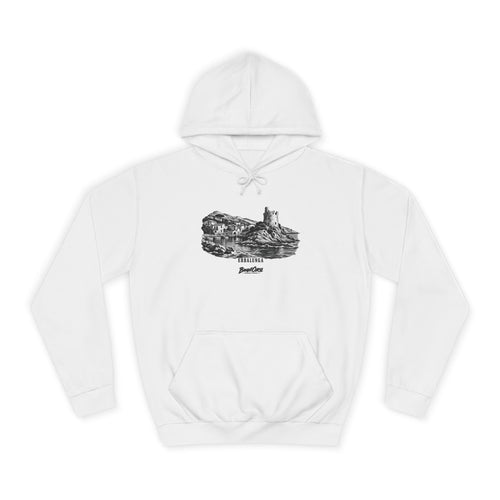 Sweat à capuche BanditCorse — Erbalunga