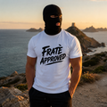 T-shirt Signature Blanc — Fratè Approved