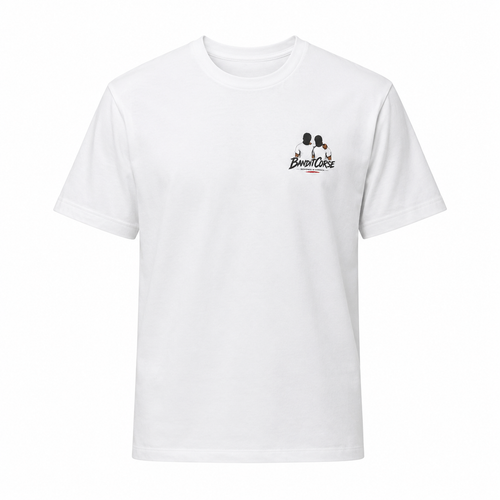 T-shirt Essentiel Blanc — Fratè