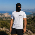 T-shirt Iconique Blanc — Route du Maquis