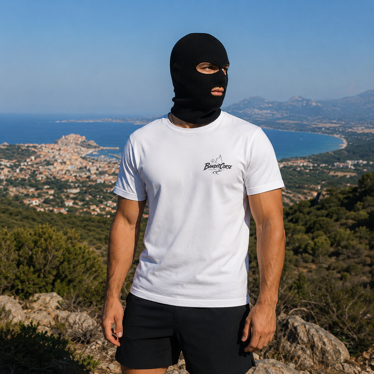 T-shirt Iconique — Route du Maquis