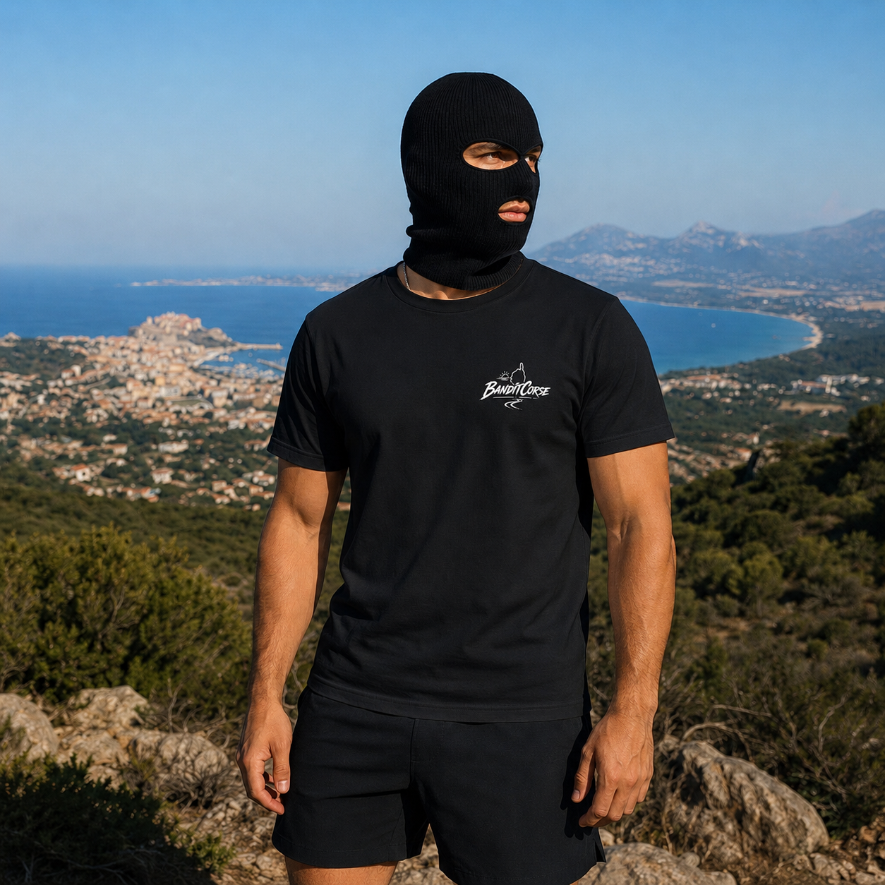 T-shirt Iconique — Route du Maquis