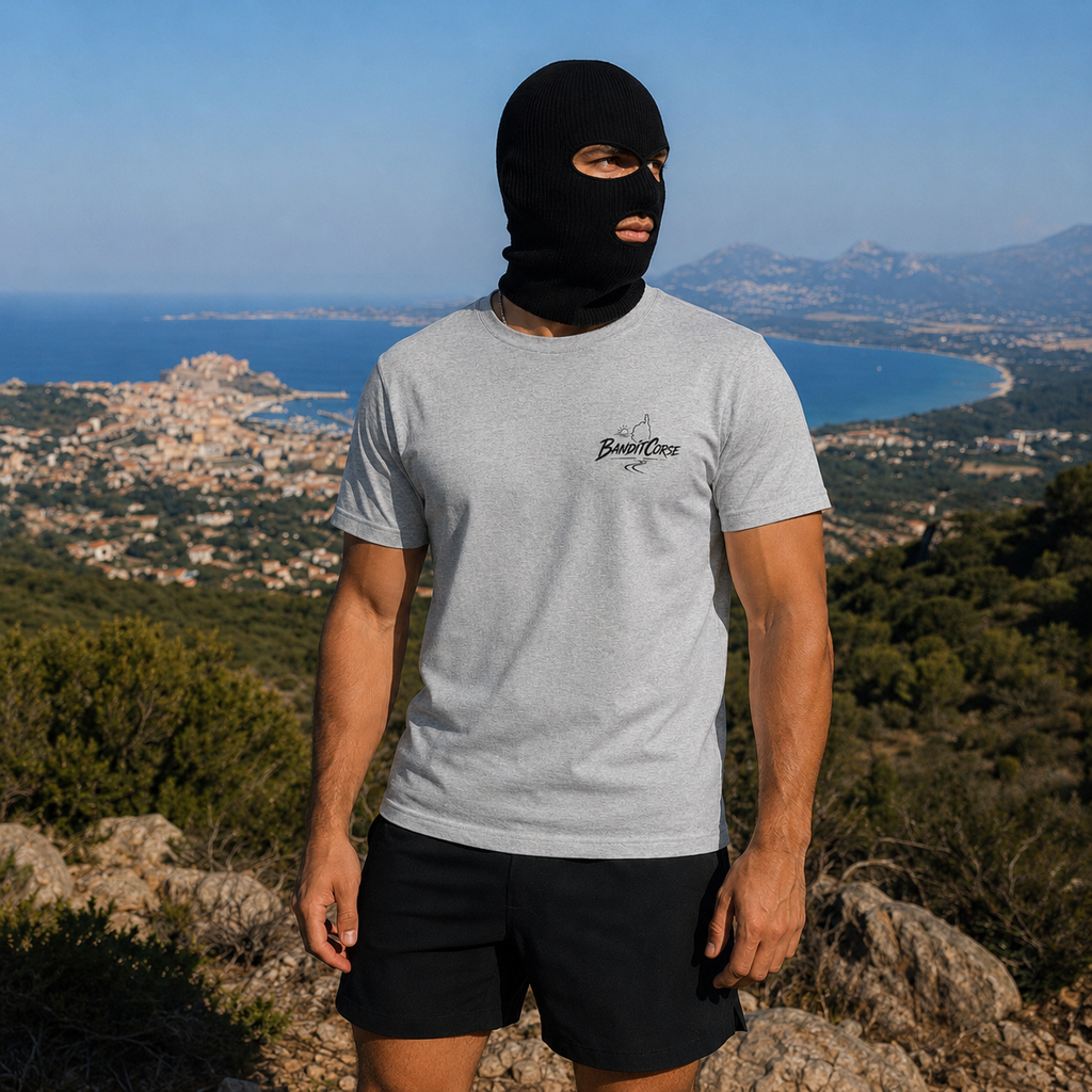 T-shirt Iconique — Route du Maquis