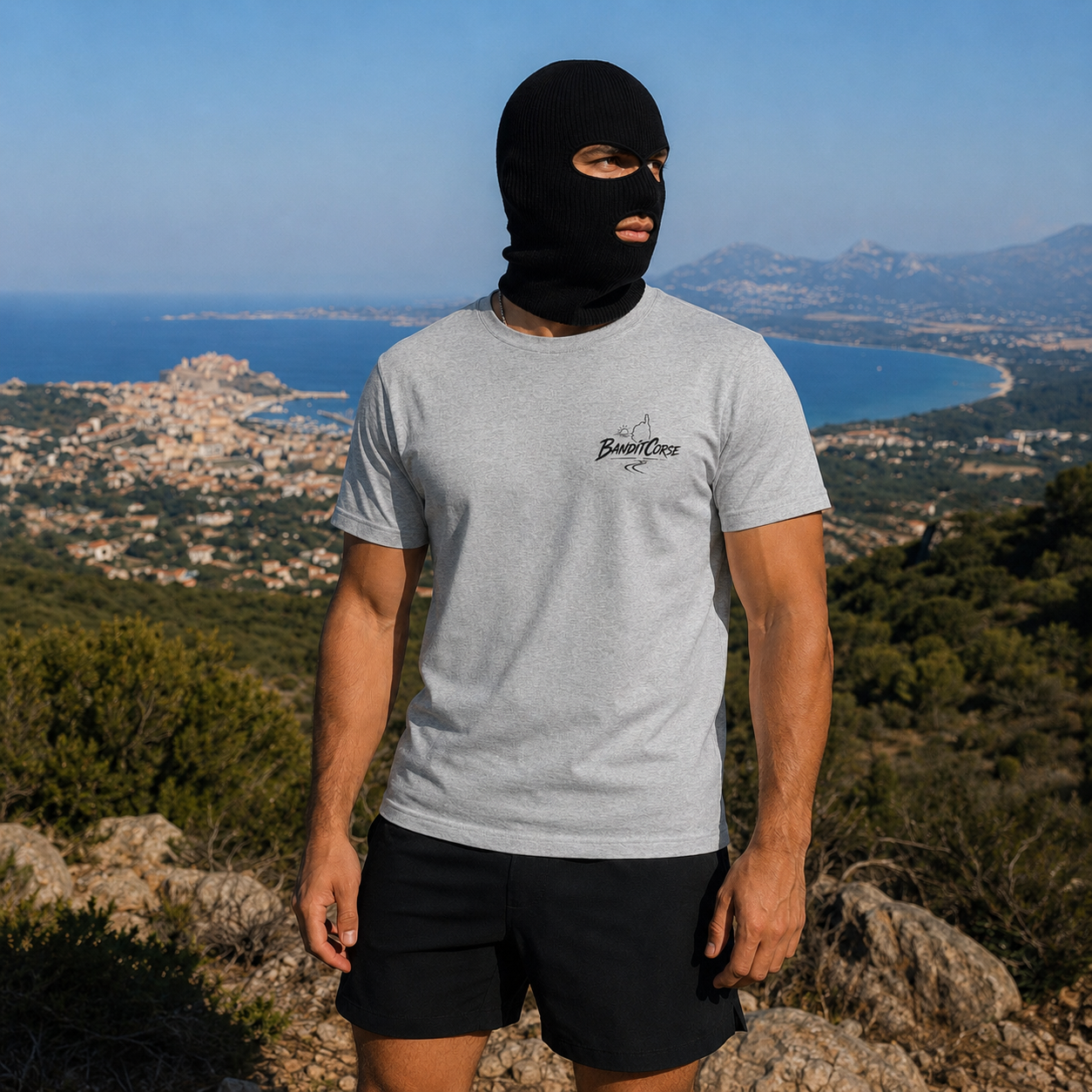 T-shirt Iconique — Route du Maquis