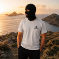 T-shirt Essentiel — Logo Cœur BanditCorse