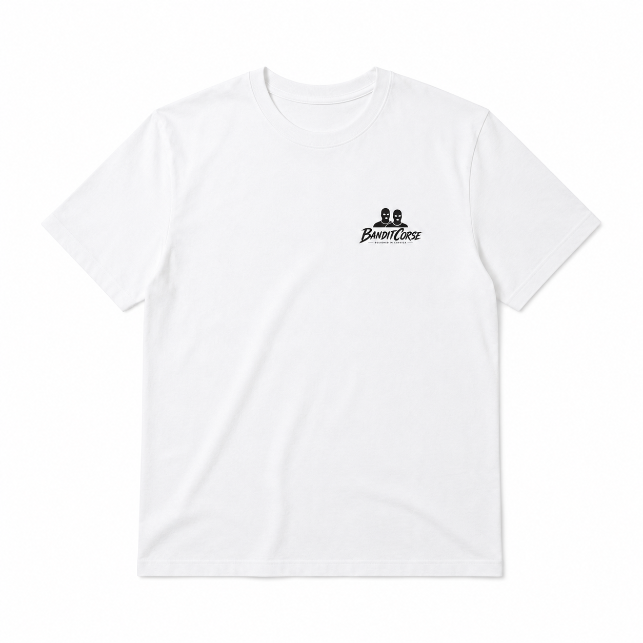 T-shirt Essentiel — Logo Duo BanditCorse