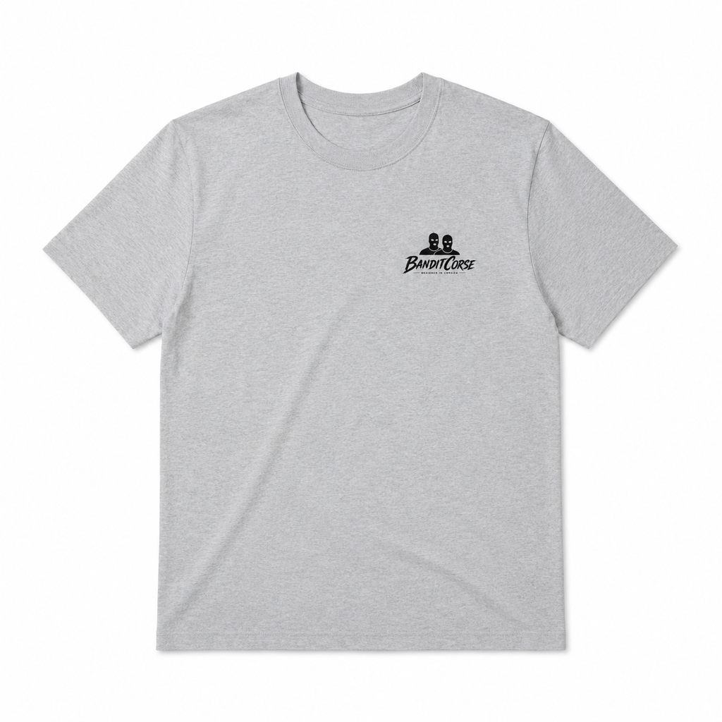 T-shirt Essentiel — Logo Duo BanditCorse