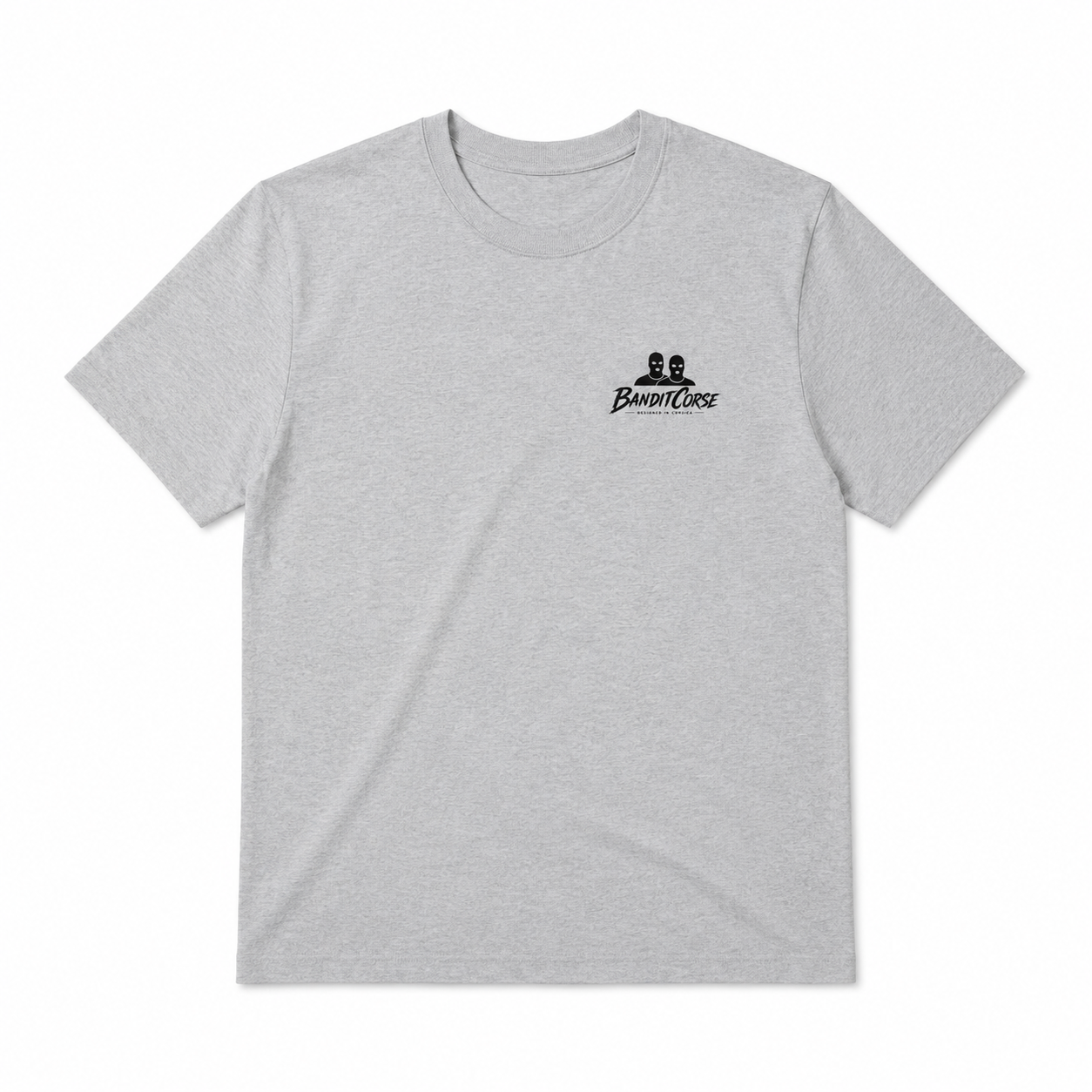 T-shirt Essentiel — Logo Duo BanditCorse