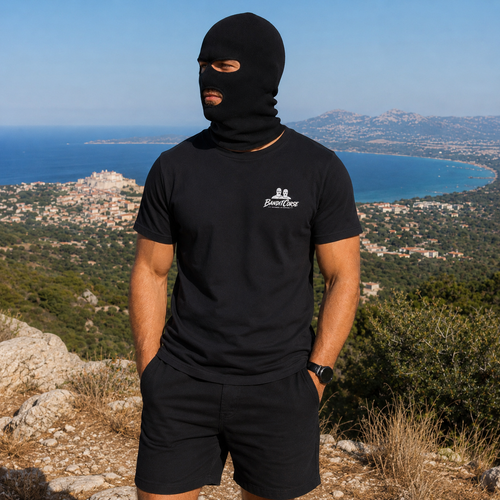 T-shirt Essentiel — Logo Duo BanditCorse