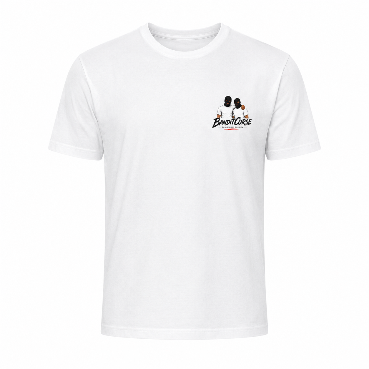 T-shirt Iconique — Duo BanditCorse