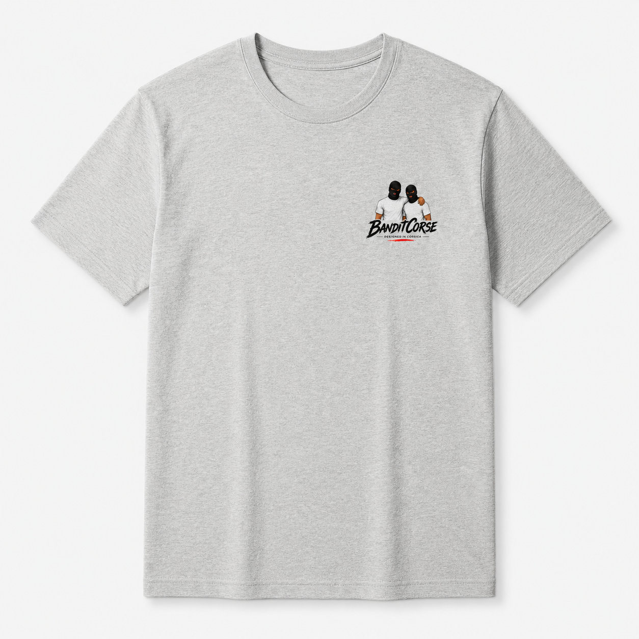 T-shirt Iconique — Duo BanditCorse