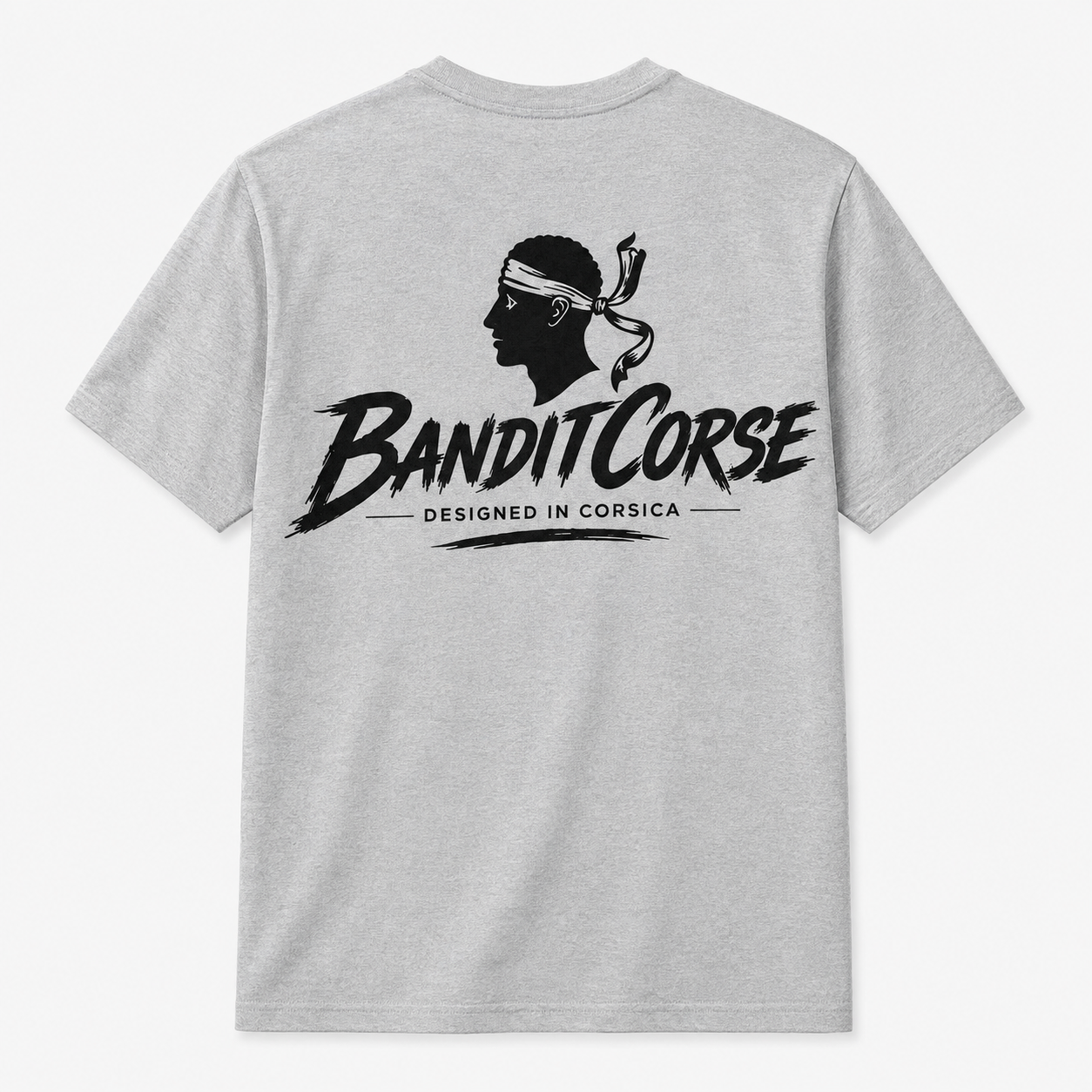 T-shirt Iconique — Duo BanditCorse