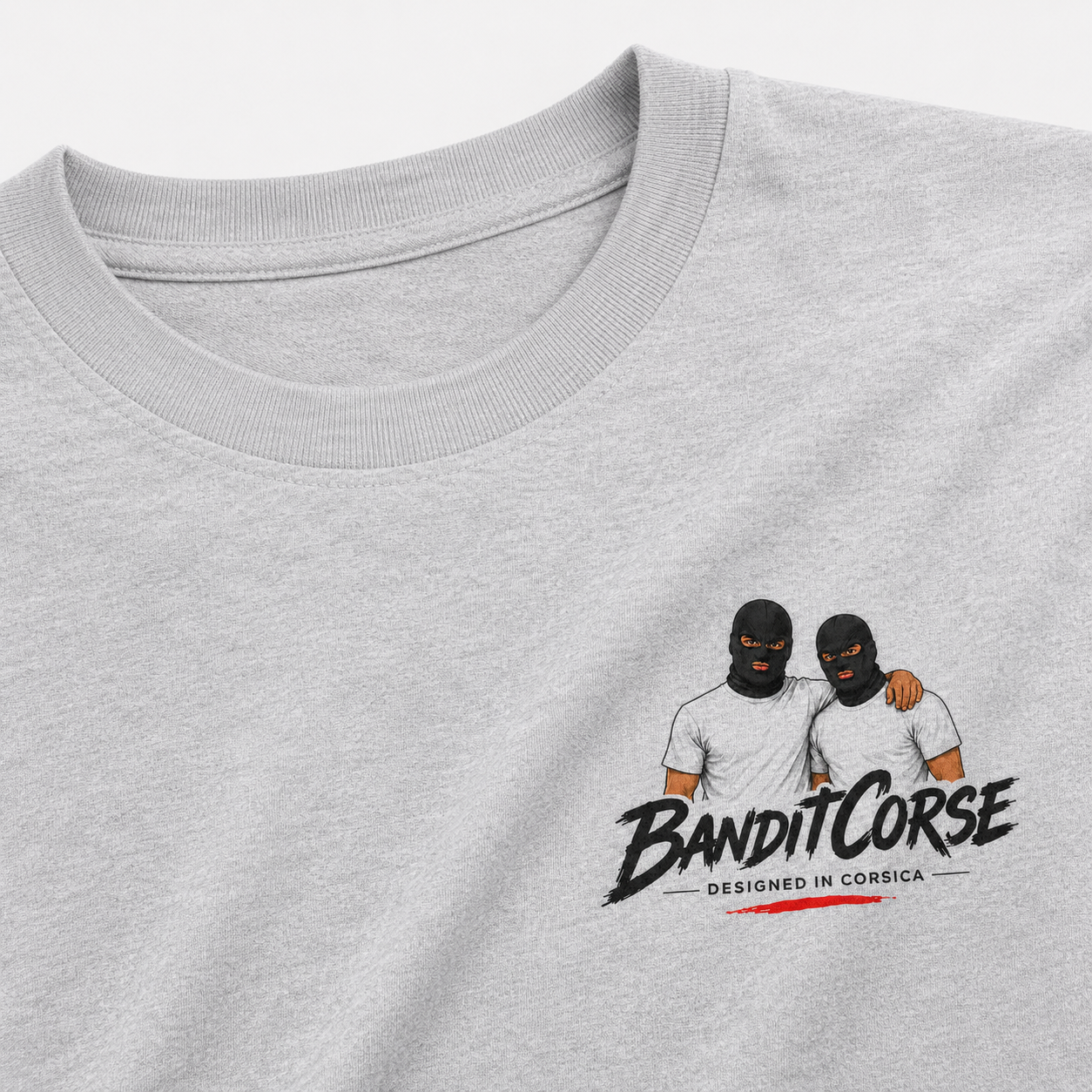 T-shirt Iconique — Duo BanditCorse
