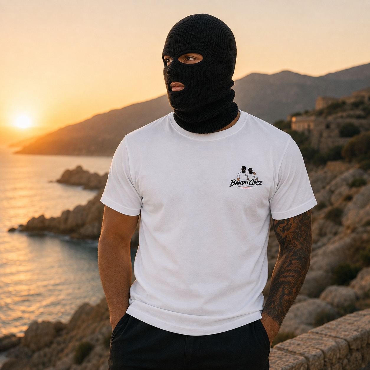 T-shirt Essentiel — Fratè