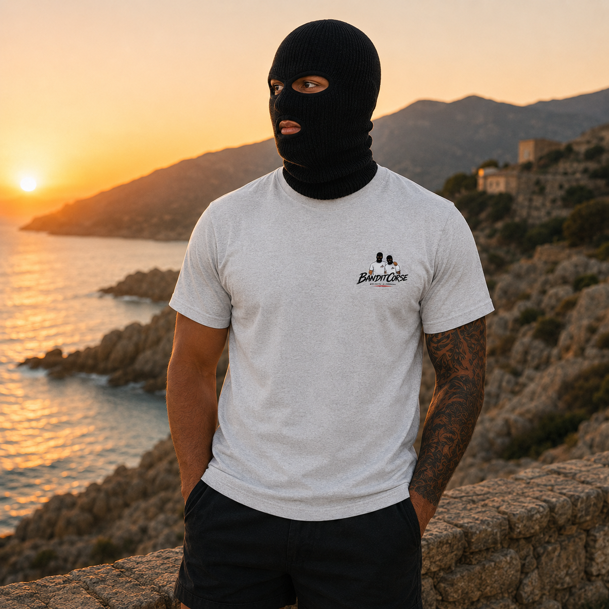T-shirt Essentiel — Fratè