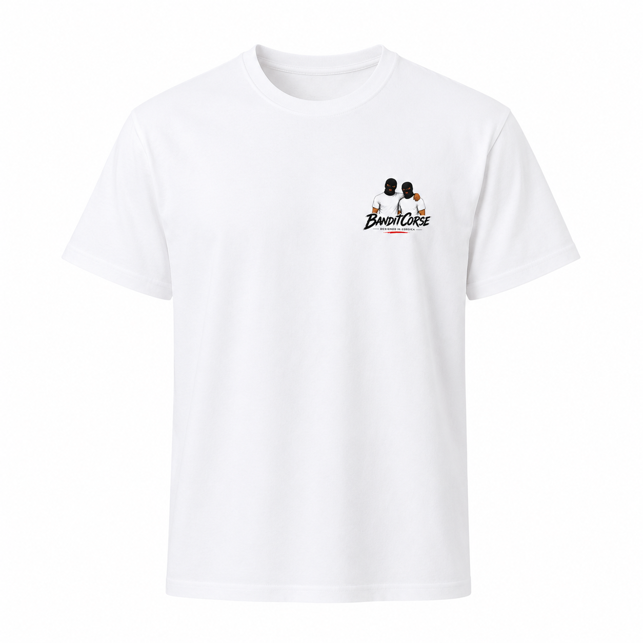 T-shirt Iconique — Duo du Maquis