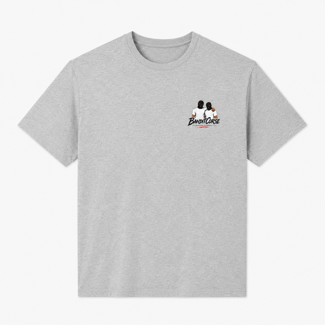 T-shirt Iconique — Duo du Maquis