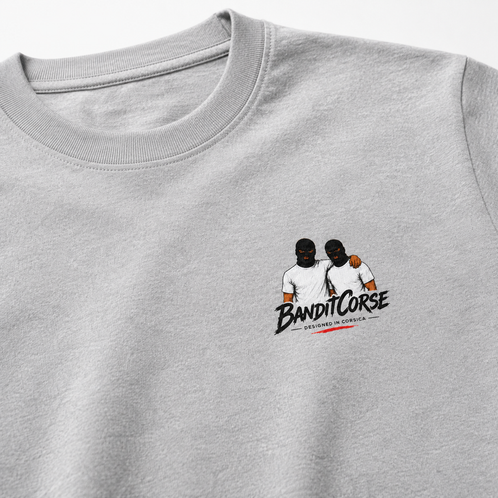 T-shirt Iconique — Duo du Maquis