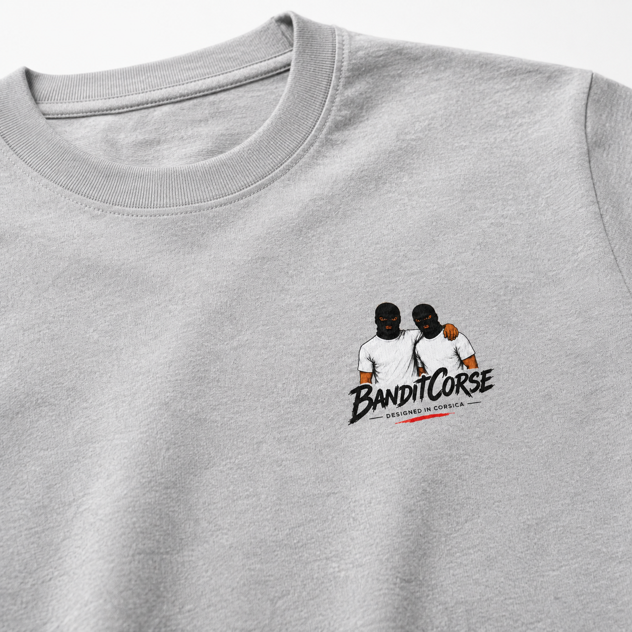T-shirt Iconique — Duo du Maquis