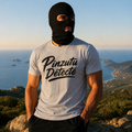 T-shirt Signature — Pinzutu Détecté