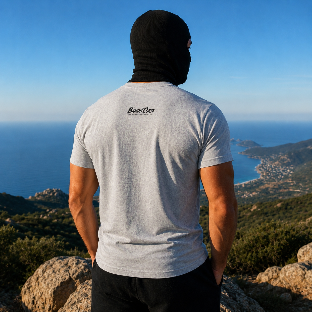 T-shirt Signature — Pinzutu Détecté
