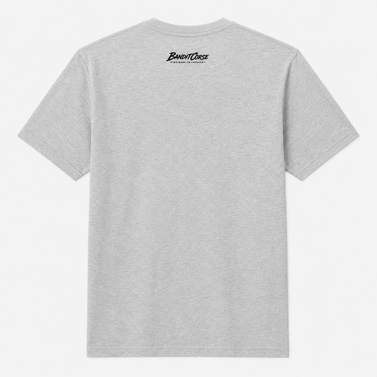 T-shirt Signature — Pas Touriste, Juste Pinzutu