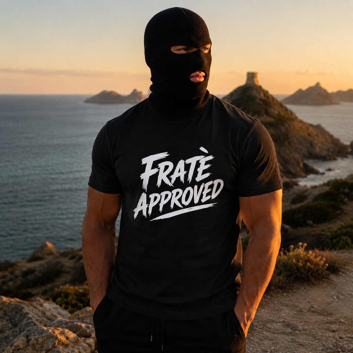 T-shirt Signature — Fratè Approved
