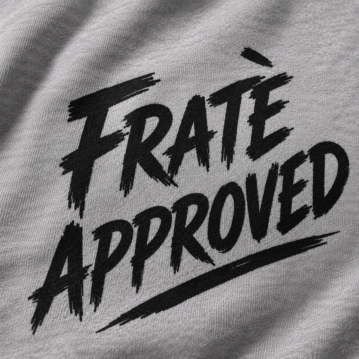 T-shirt Signature — Fratè Approved