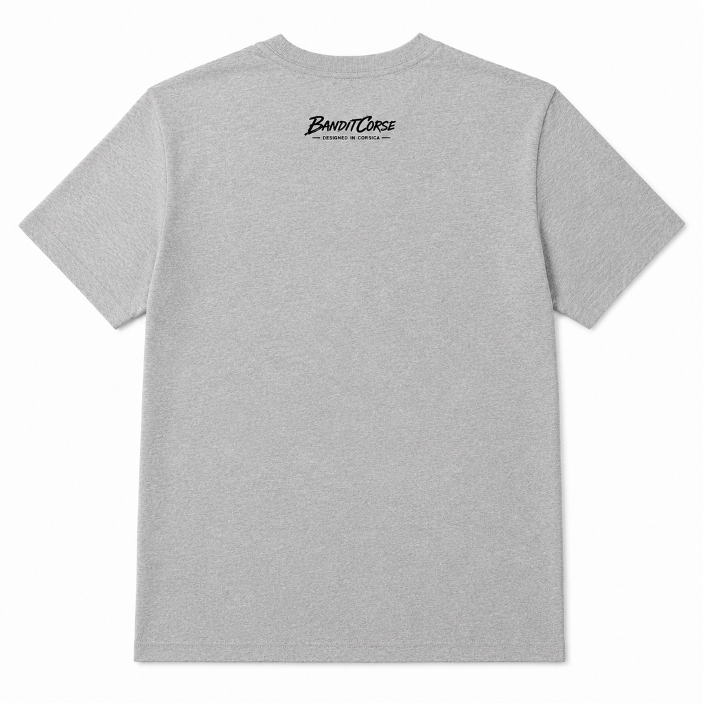 T-shirt Signature — Repéré depuis le maquis