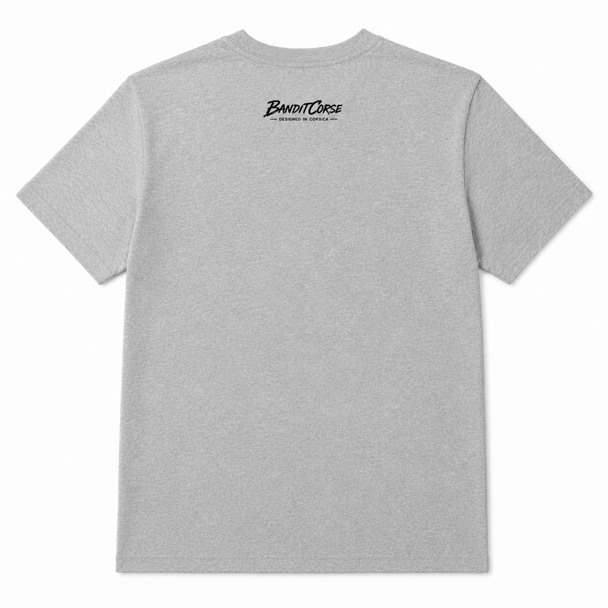T-shirt Signature — Repéré depuis le maquis