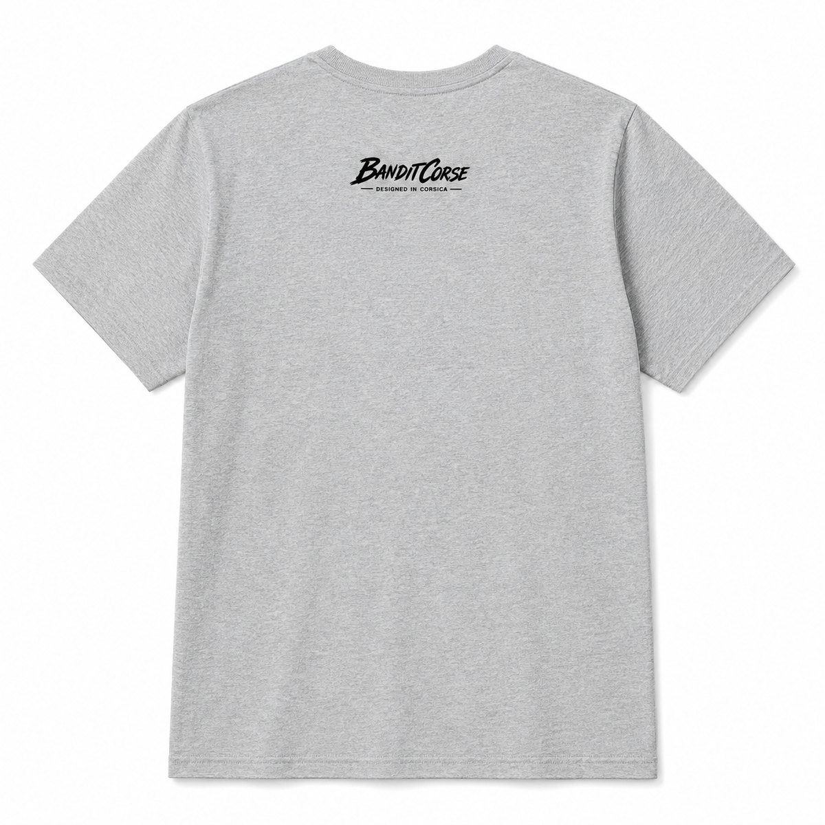 T-shirt Signature — Élevé entre Mer et Maquis