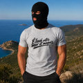 T-shirt Signature — Élevé entre Mer et Maquis