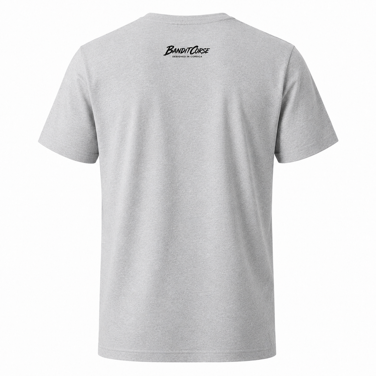 T-shirt Signature — Priorité au Maquis