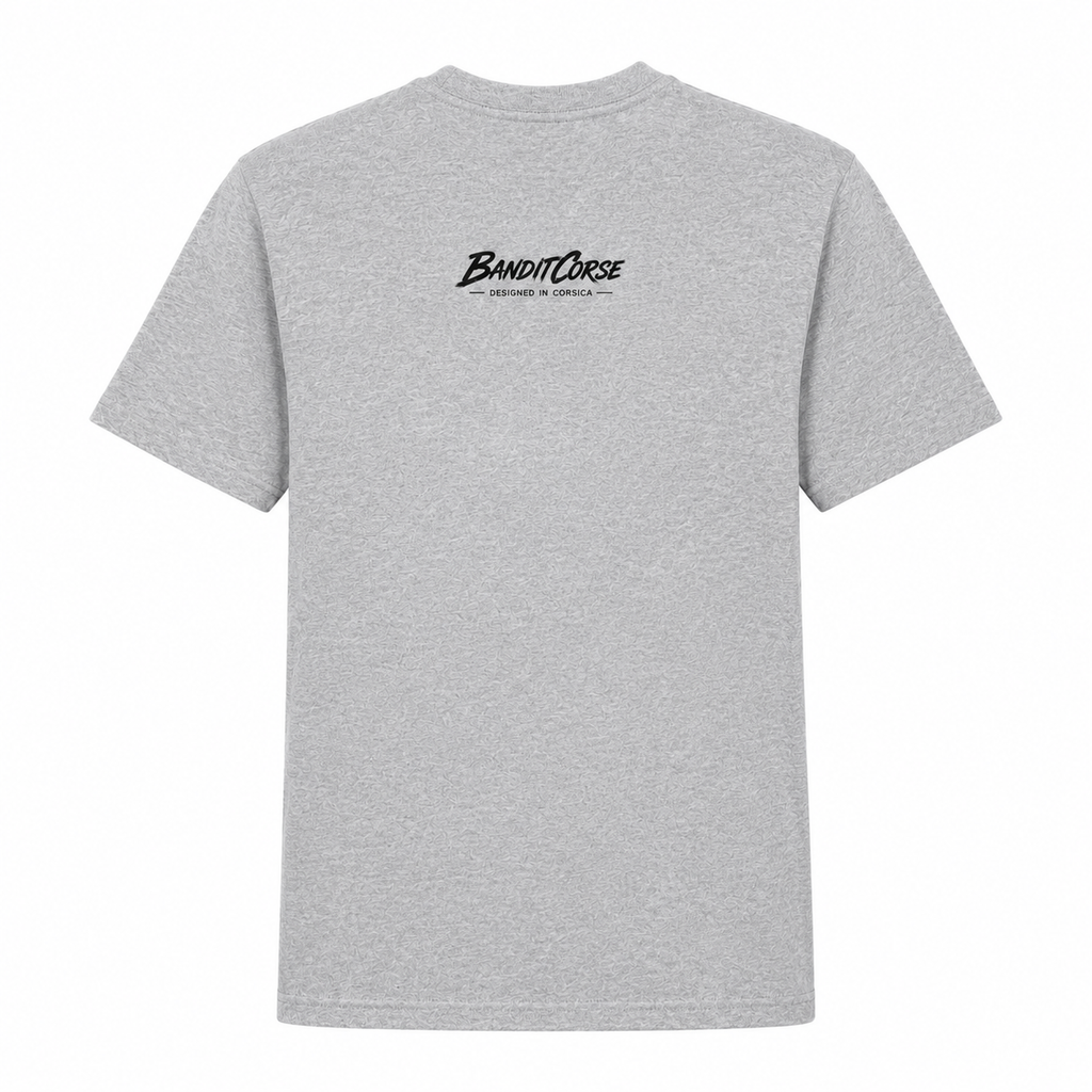 T-shirt Signature — La route est belle, c’est pour ça qu’on met du temps