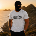 T-shirt Signature — Né en Corse, Validé par les Bandits