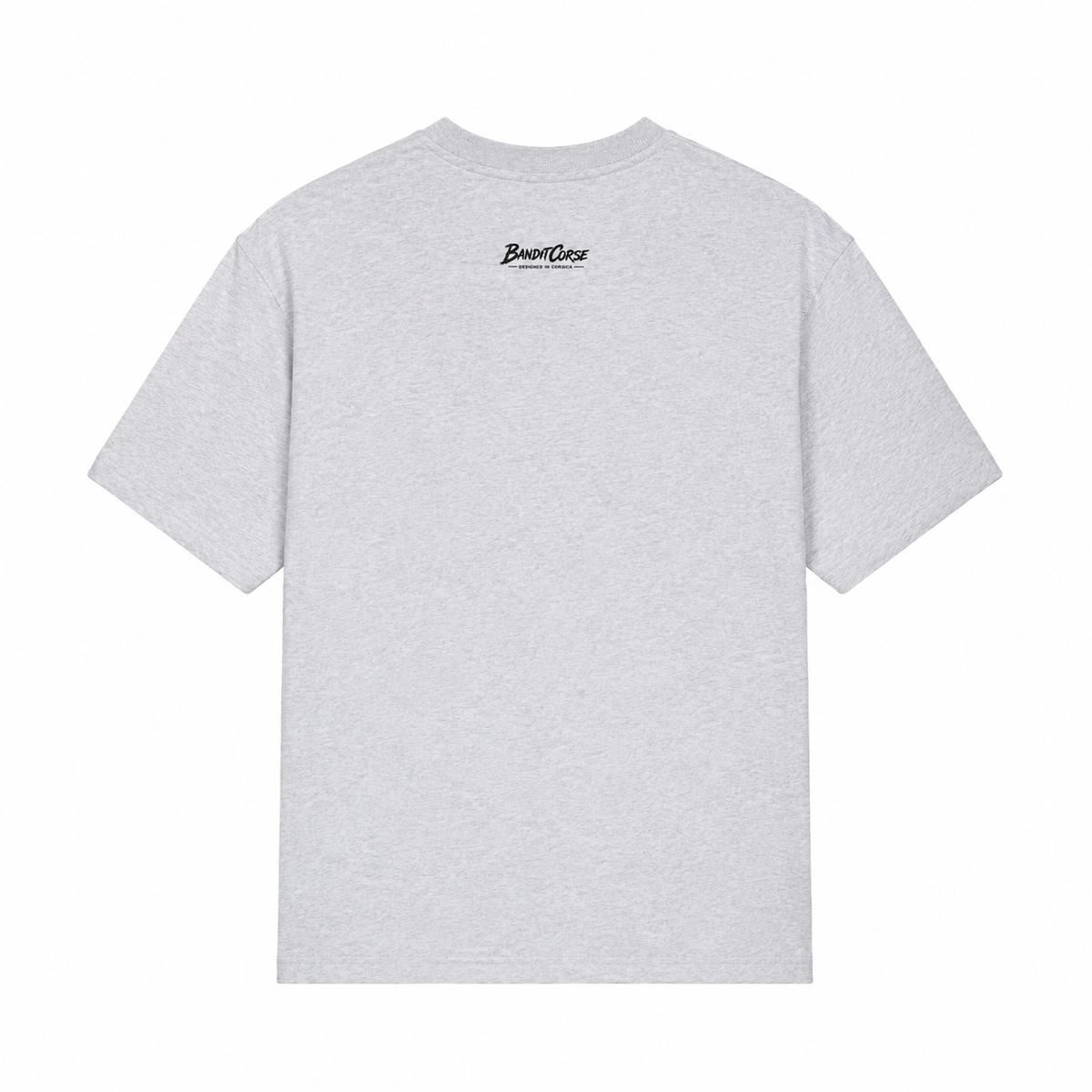 T-shirt Signature — 5 Minutes Corses, C’est une Heure